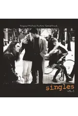 Mondo OST: Singles LP