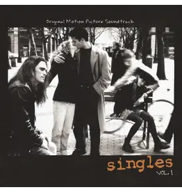 Mondo OST: Singles LP