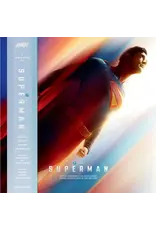 Mondo OST: Superman LP