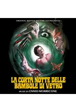 Morricone, Ennio: La Corta Notte Delle Bambole Di Vetro LP