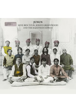 World Circuit Tzur, Shye Ben / Jonny Greenwood & The Rajasthan Express: Junjun LP