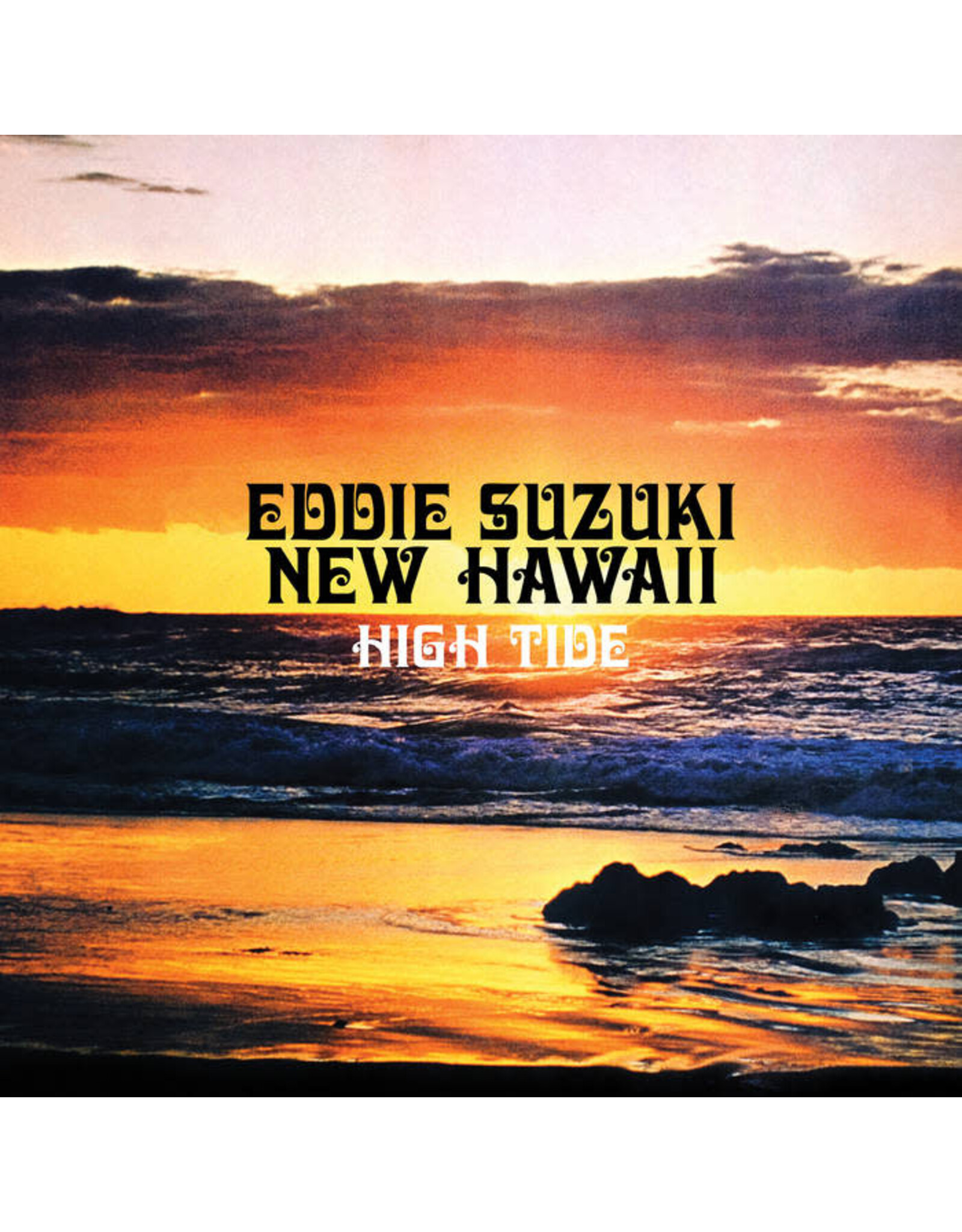 Aloha Got Soul Suzuki, Eddie: New Hawaii LP