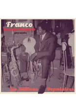 Planet Ilunga Franco & O.K. Jazz: Franco Luambo Makiadi Presents Les Editions Populaires LP
