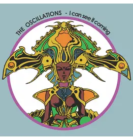 Strawberry Rain Oscillations: I Can See It Coming LP