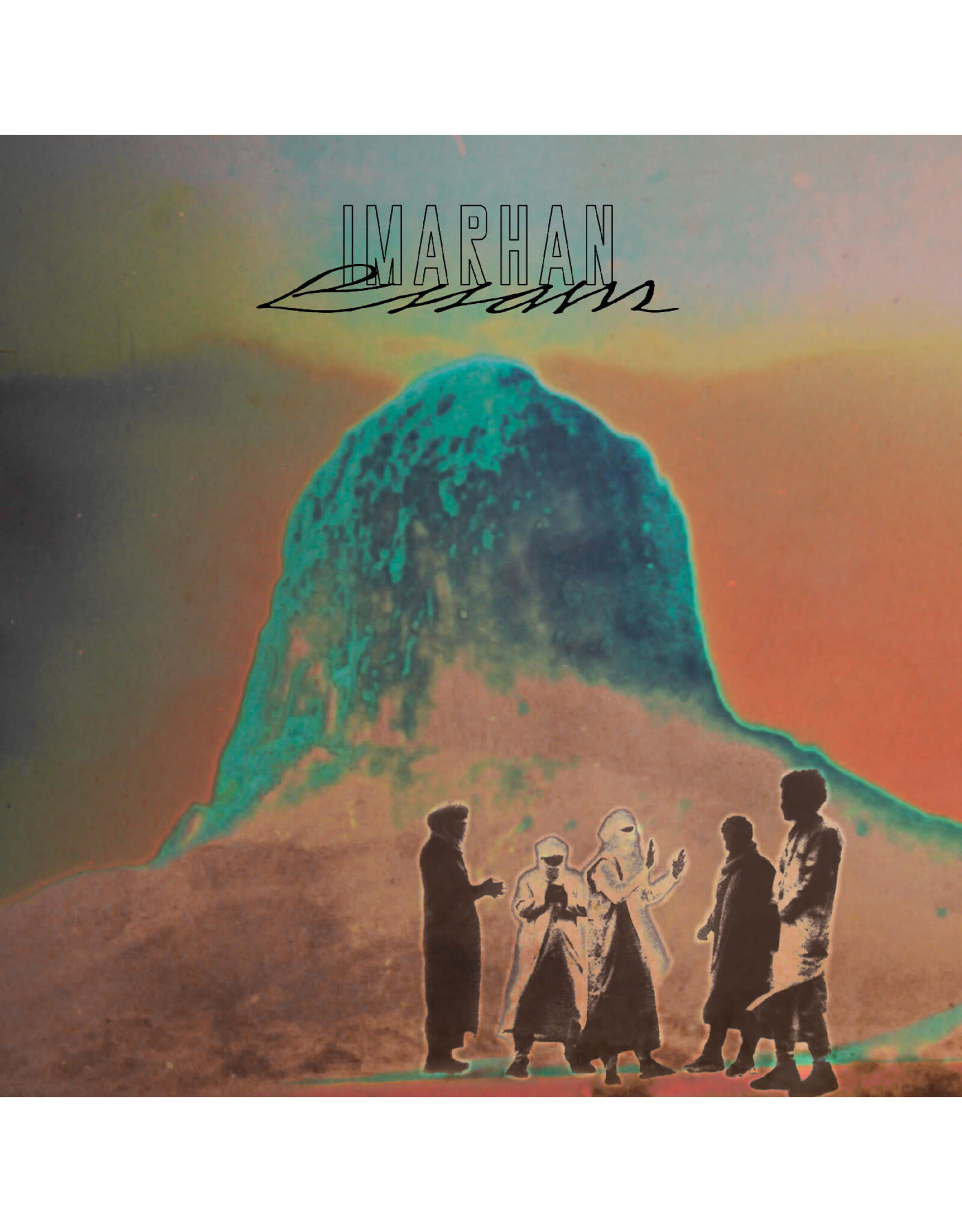 City Slang Imarhan: Essam (PETROL VINYL) LP