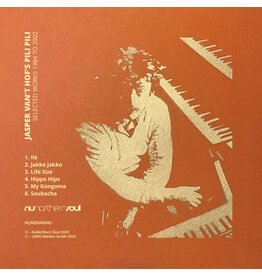 Van't Hof's Pili Pili, Jasper: Selected Works 1984 to 2002 LP