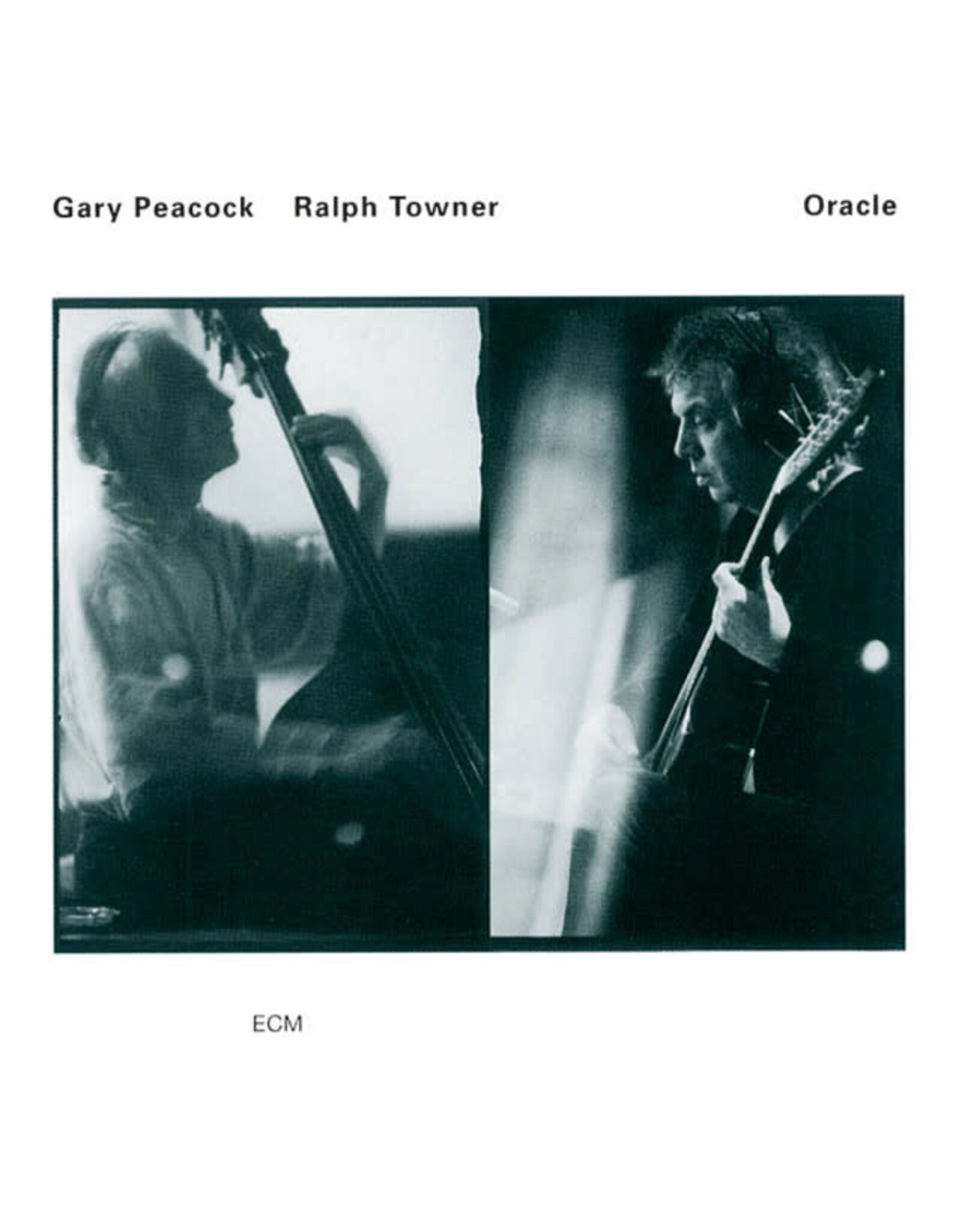 ECM Peacock, Gary / Ralph Towner: Oracle LP