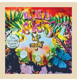 Natural Yogurt Band: Red Sky at Night LP