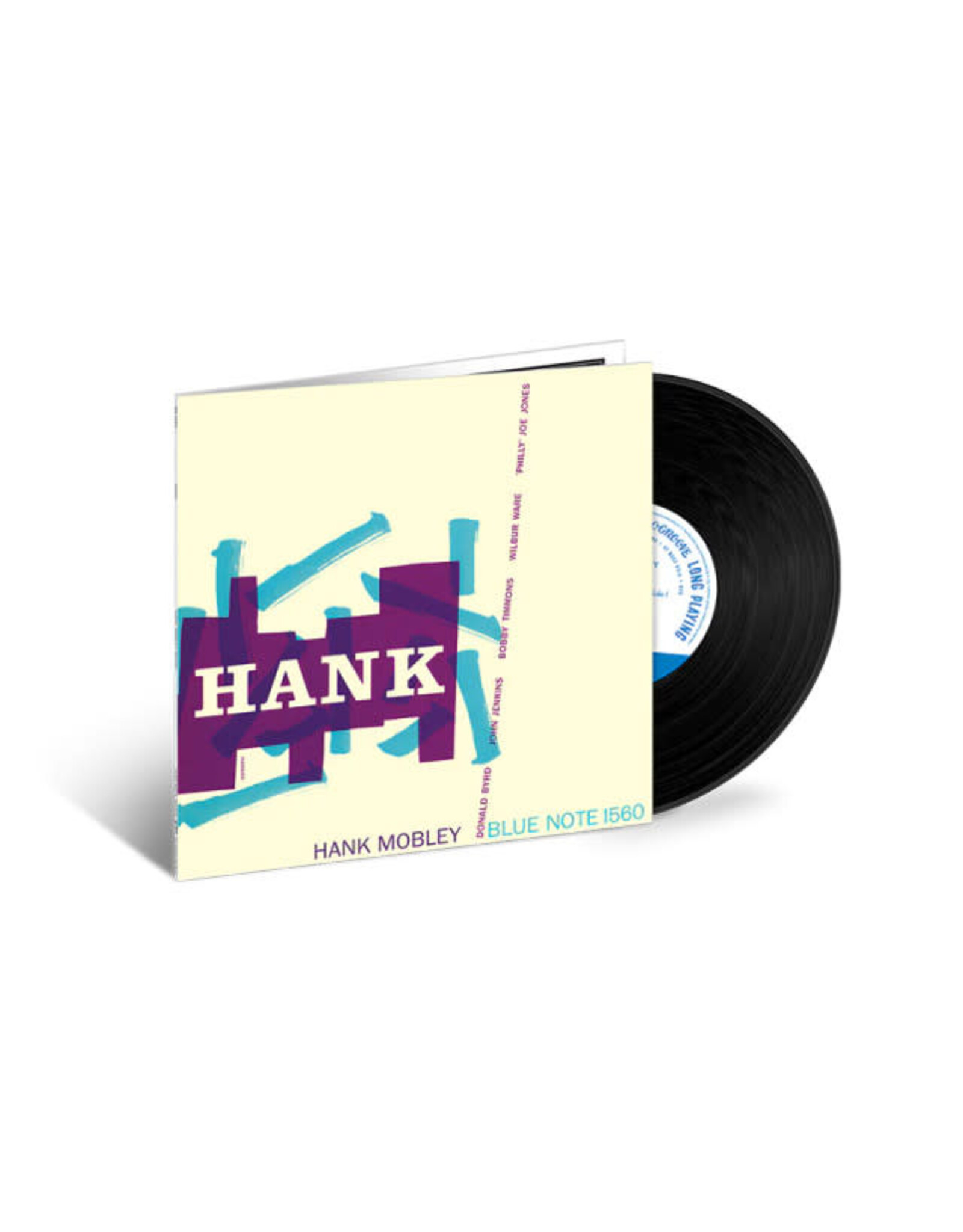 Blue Note Mobley, Hank: Hank (Blue Note Tone Poet) LP
