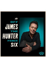 Easy Eye Sound Hunter Six, James: Off the Fence LP