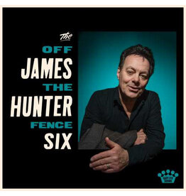 Easy Eye Sound Hunter Six, James: Off the Fence LP