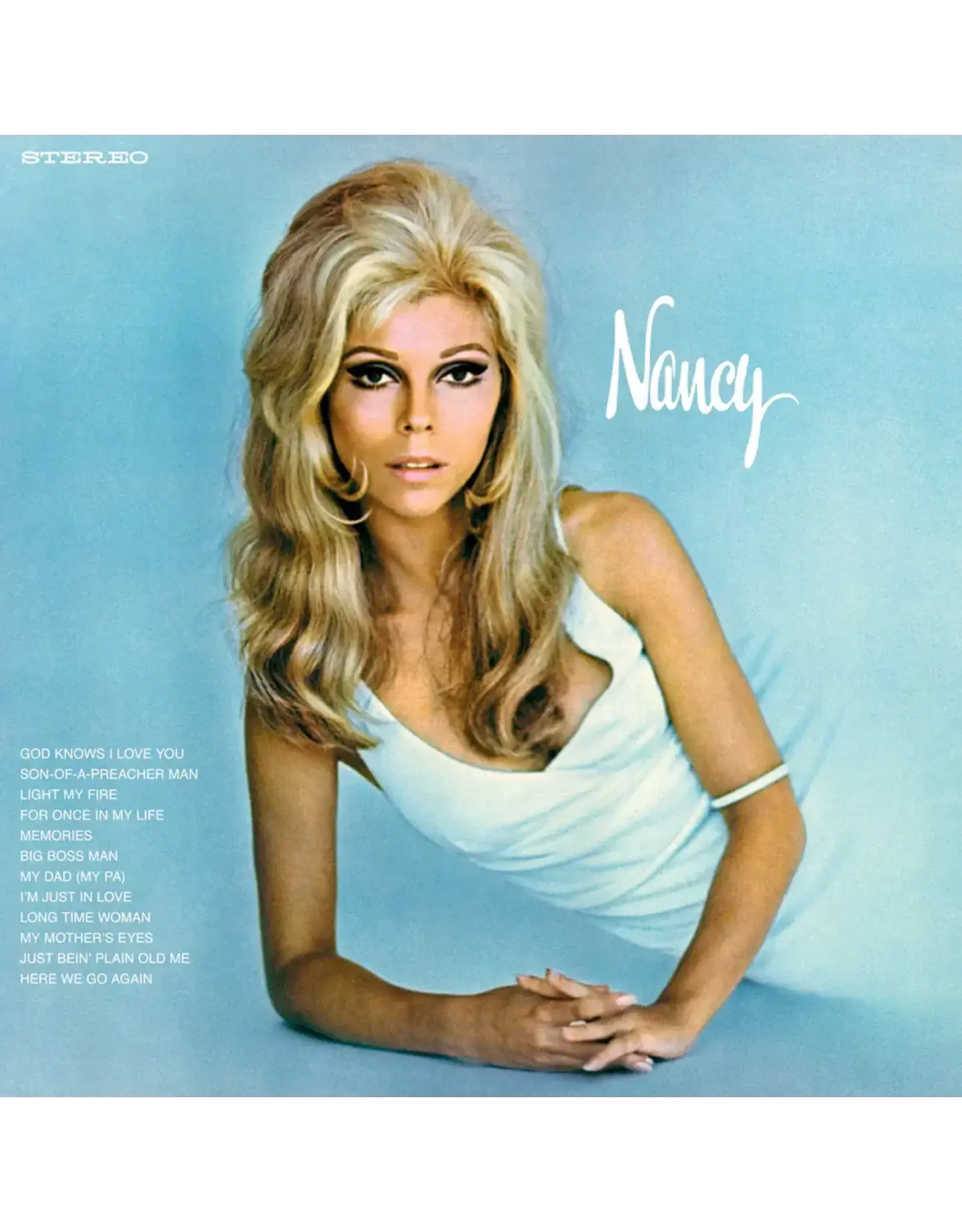 Light in the Attic Sinatra, Nancy: Nancy (My Mother's Blue Eyes) LP