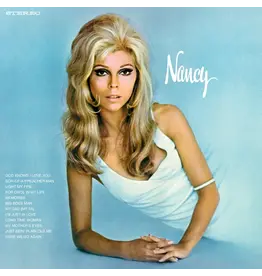 Light in the Attic Sinatra, Nancy: Nancy (My Mother's Blue Eyes) LP