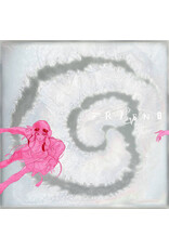 AD 93 James K: Friend (Transparent) LP