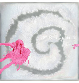 AD 93 James K: Friend (Transparent) LP