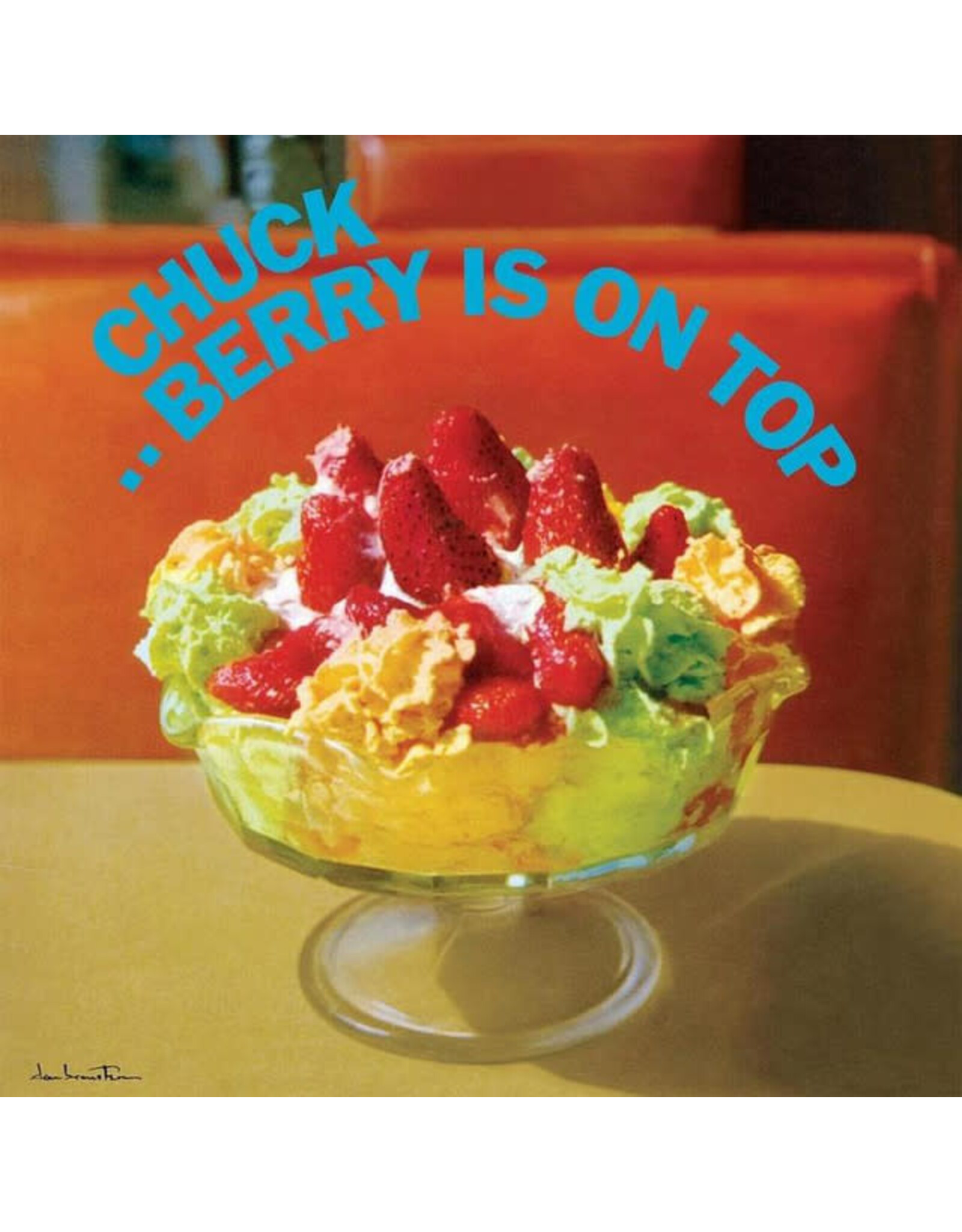 Chess Berry, Chuck: Berry is On Top (Chess 75) LP