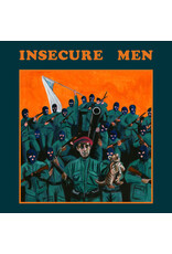 Fat Possum Insecure Man: A Man for All Seasons (opaque orange vinyl-indie exclusive) LP