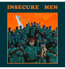 Fat Possum Insecure Man: A Man for All Seasons (opaque orange vinyl-indie exclusive) LP