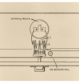 Drag City Moore, Anthony: On Beacon Hill LP