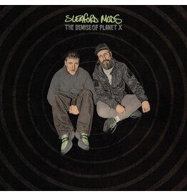 Rough Trade Sleaford Mods: The Demise Of Planet X (indie shop edition/neon green) LP
