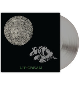 Relapse Lip Cream: - SIN - (silver vinyl) LP