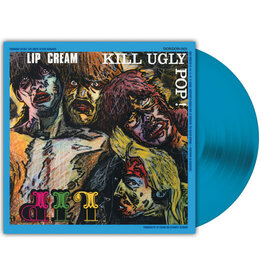 Relapse Lip Cream: Kill Ugly Pop (royal blue vinyl) LP