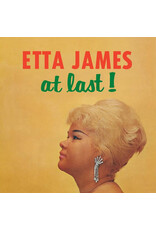 Chess James, Etta: At Last (Chess 75) LP