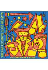 Various: Thailand's Golden Sounds (80's Synth-Pop & Disco) LP