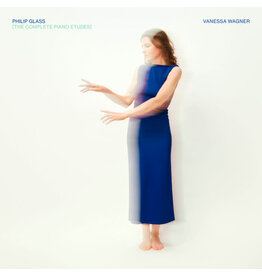 Wagner, Vanessa / Philip Glass: The Complete Piano Etudes Box