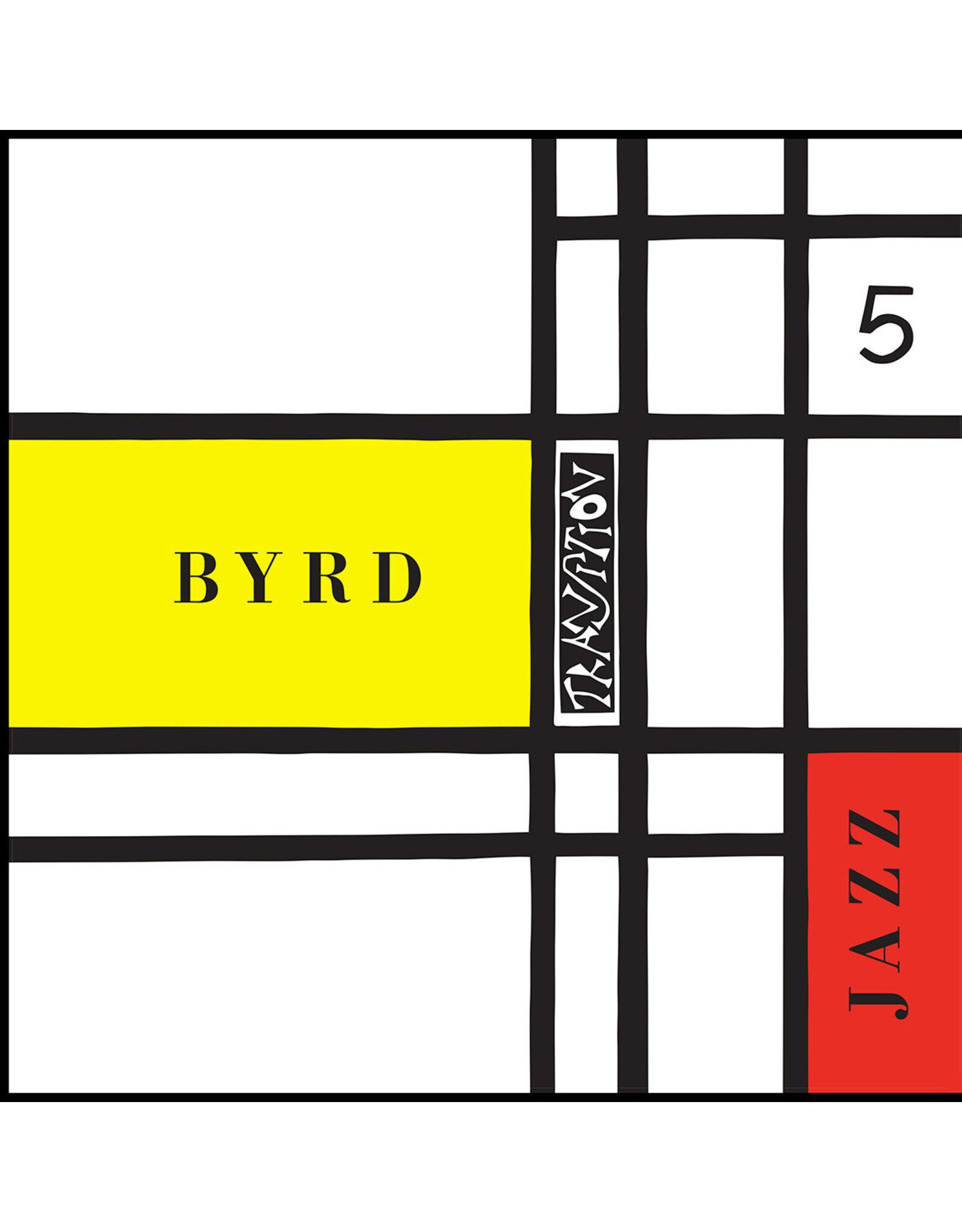 Sam Records Byrd, Donald: Byrd Jazz LP