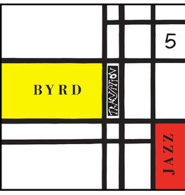 Sam Records Byrd, Donald: Byrd Jazz LP