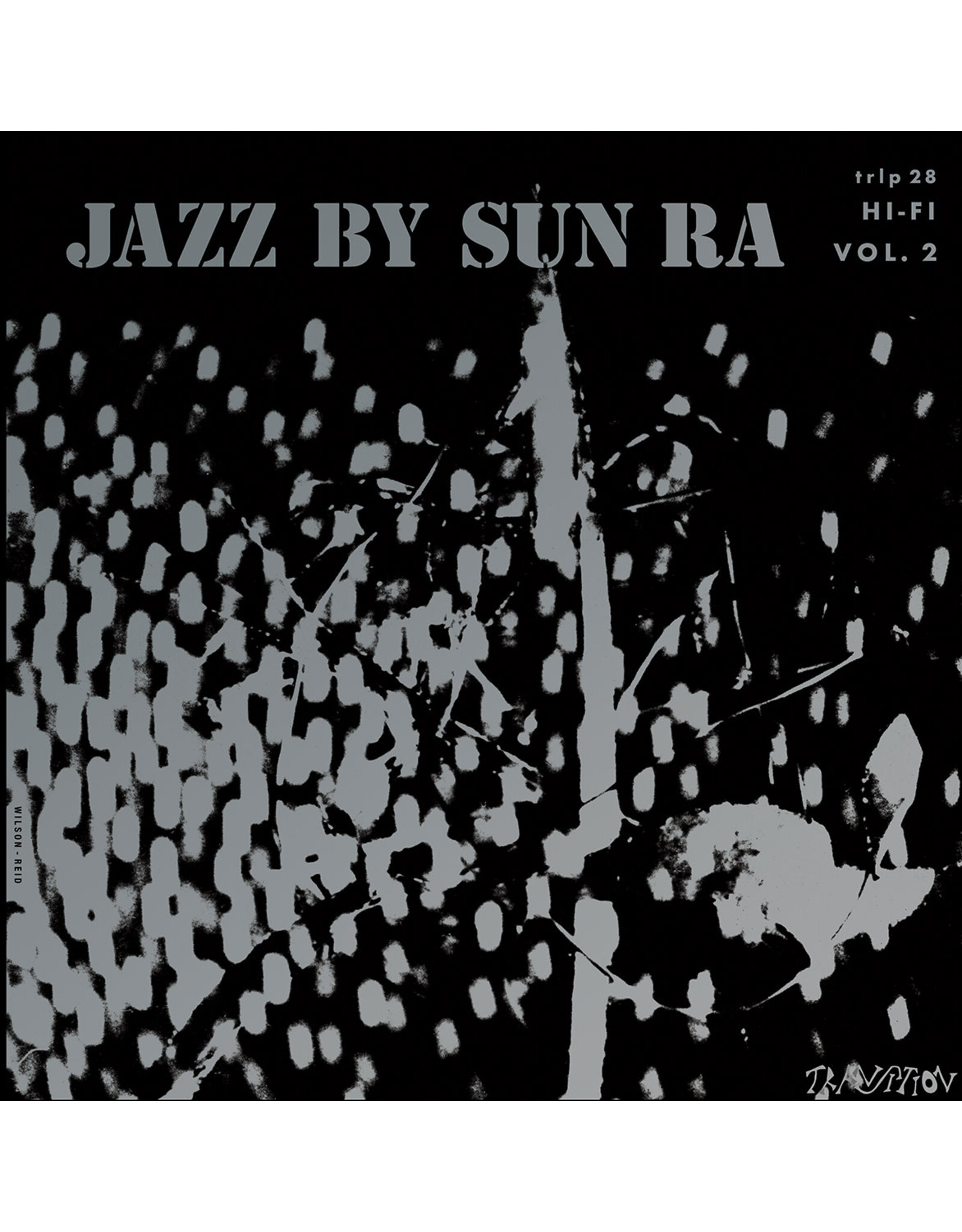 Sam Records Sun Ra: Jazz By Sun Ra Vol. 2 LP