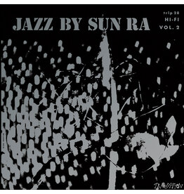 Sam Records Sun Ra: Jazz By Sun Ra Vol. 2 LP