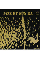 Sam Records Sun Ra: Jazz By Sun Ra Vol. 1 LP