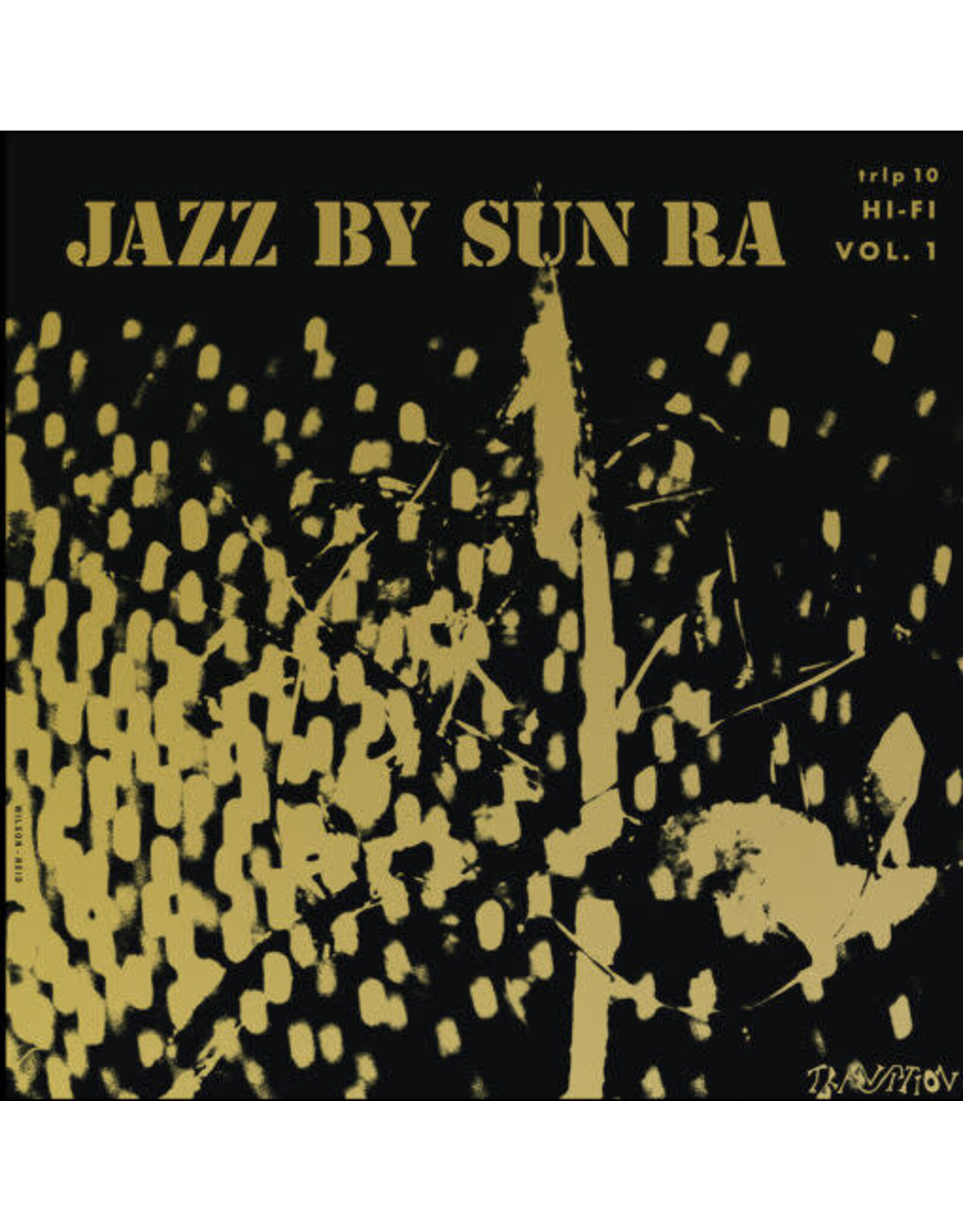 Sam Records Sun Ra: Jazz By Sun Ra Vol. 1 LP