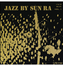 Sam Records Sun Ra: Jazz By Sun Ra Vol. 1 LP