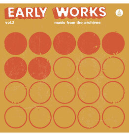 ATA Various: Early Works Vol. 2 - Music from the Archives LP