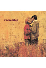 Slumberland Rocketship: A Certain Smile, A Certain Sadness (WHITE SWIRL VINYL) LP