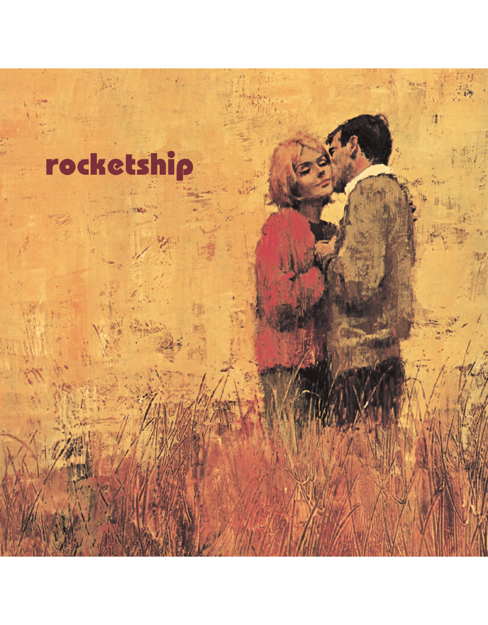 Slumberland Rocketship: A Certain Smile, A Certain Sadness (WHITE SWIRL VINYL) LP