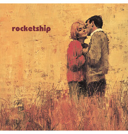 Slumberland Rocketship: A Certain Smile, A Certain Sadness (WHITE SWIRL VINYL) LP