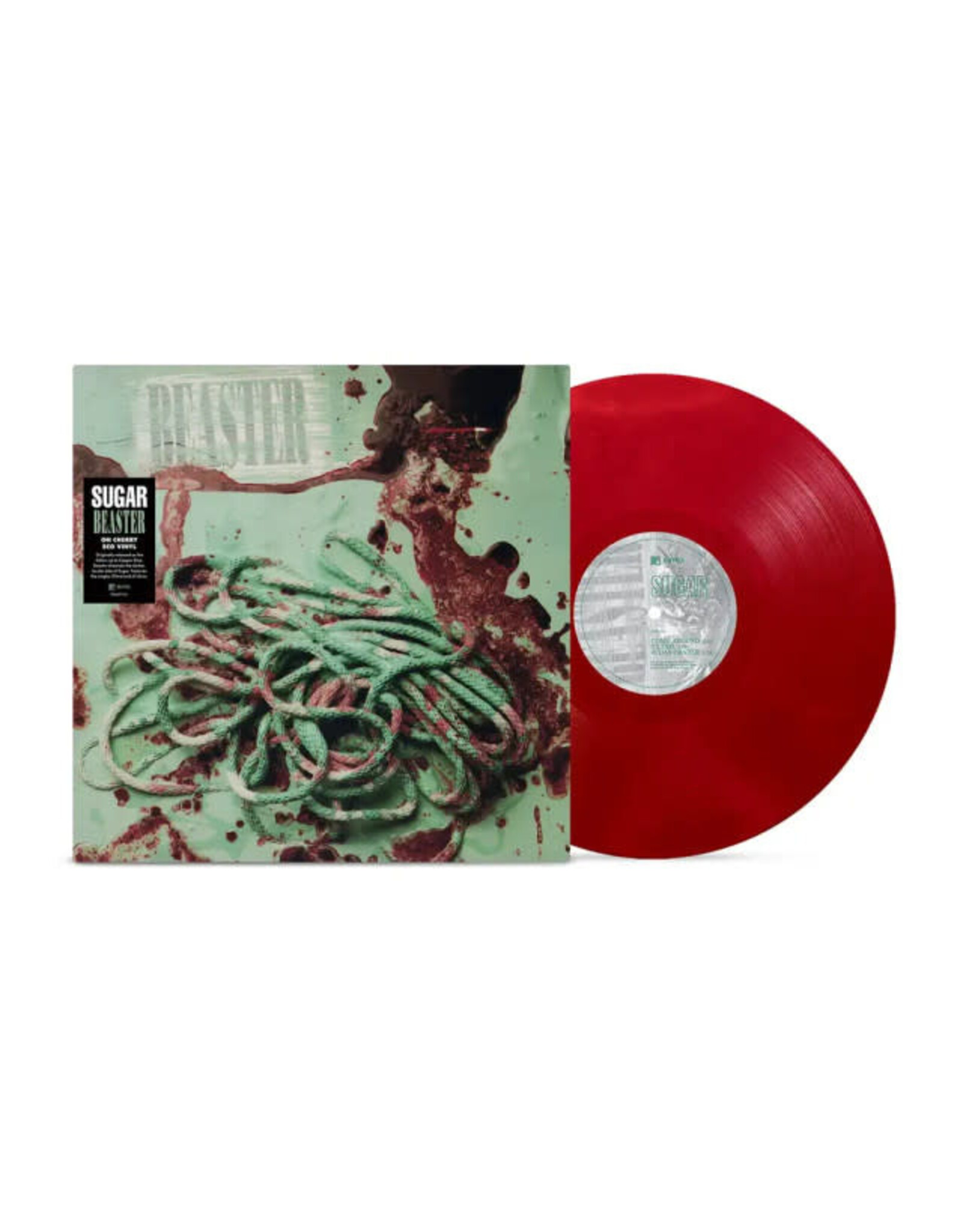 BMG Sugar: Beaster LP