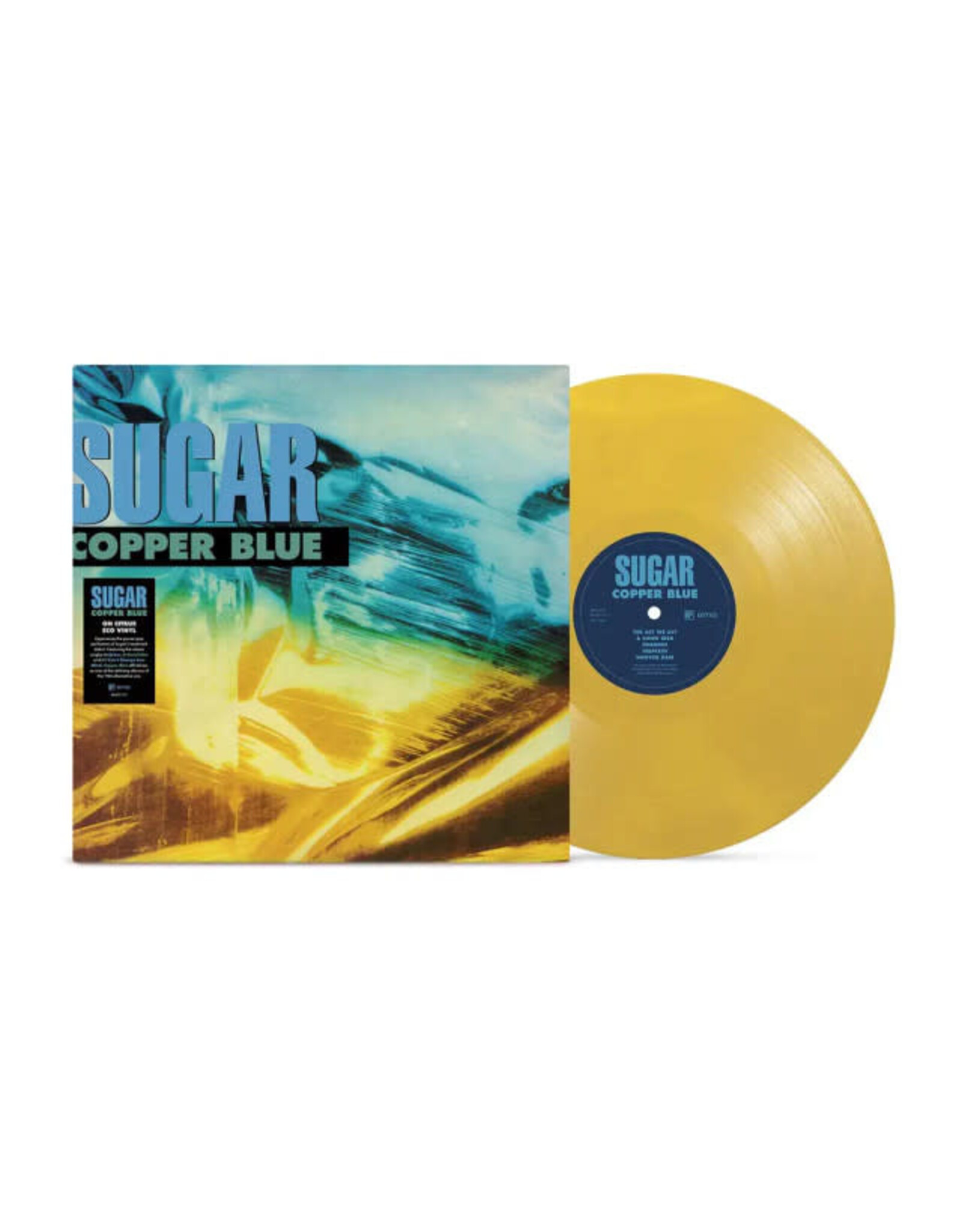 BMG Sugar: Copper Blue LP