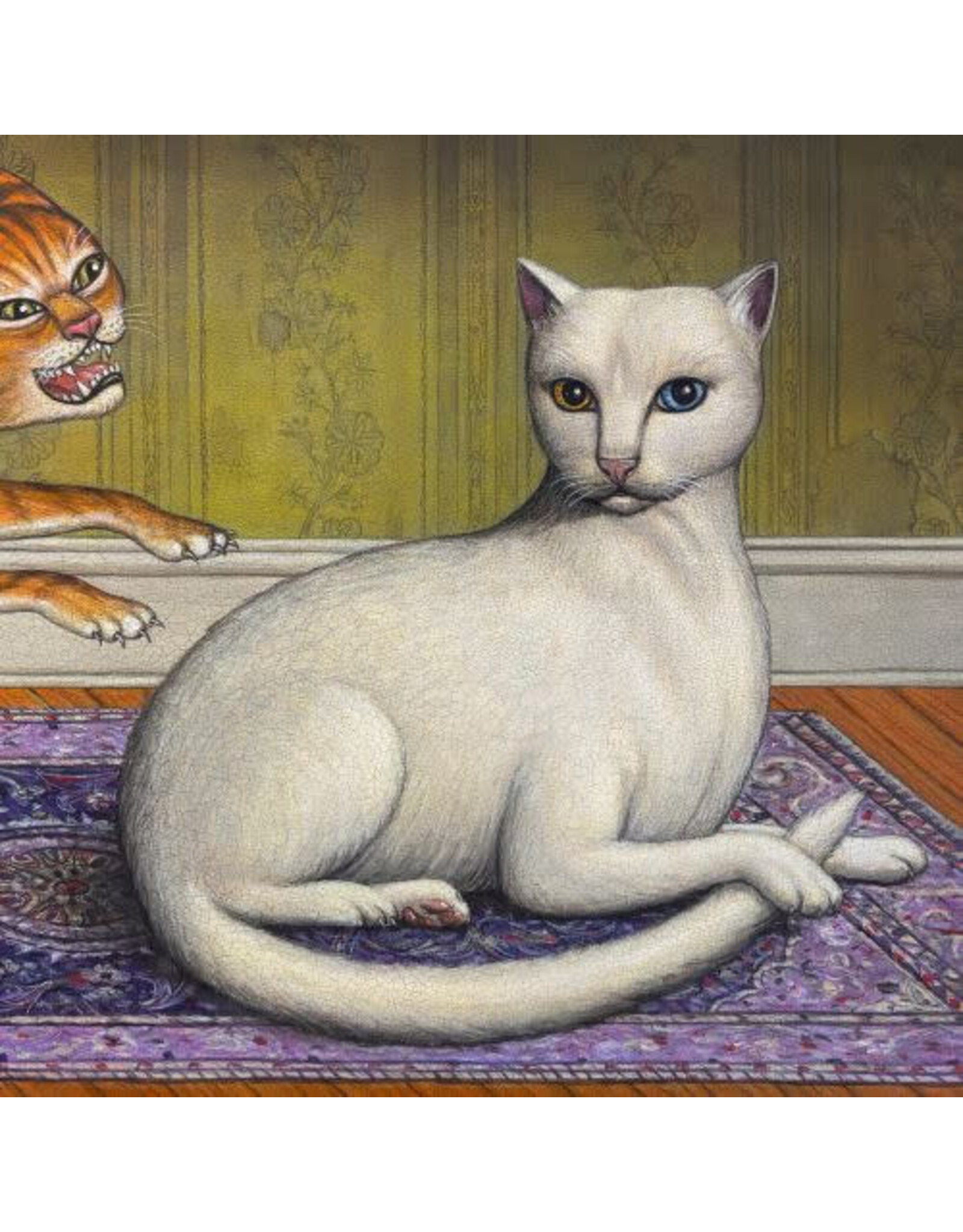 Dead Oceans Mitski: Nothing's About To Happen To Me (tansy yellow vinyl) LP