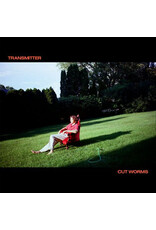 Jagjaguwar Cut Worms: Transmitter (clear red vinyl) LP
