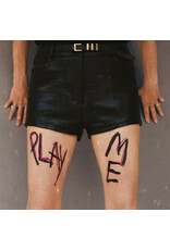 Matador Gordon, Kim: Play Me (indie shop edition/white) LP