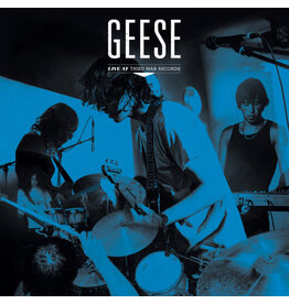 Third Man Geese: Live At Third Man Records LP