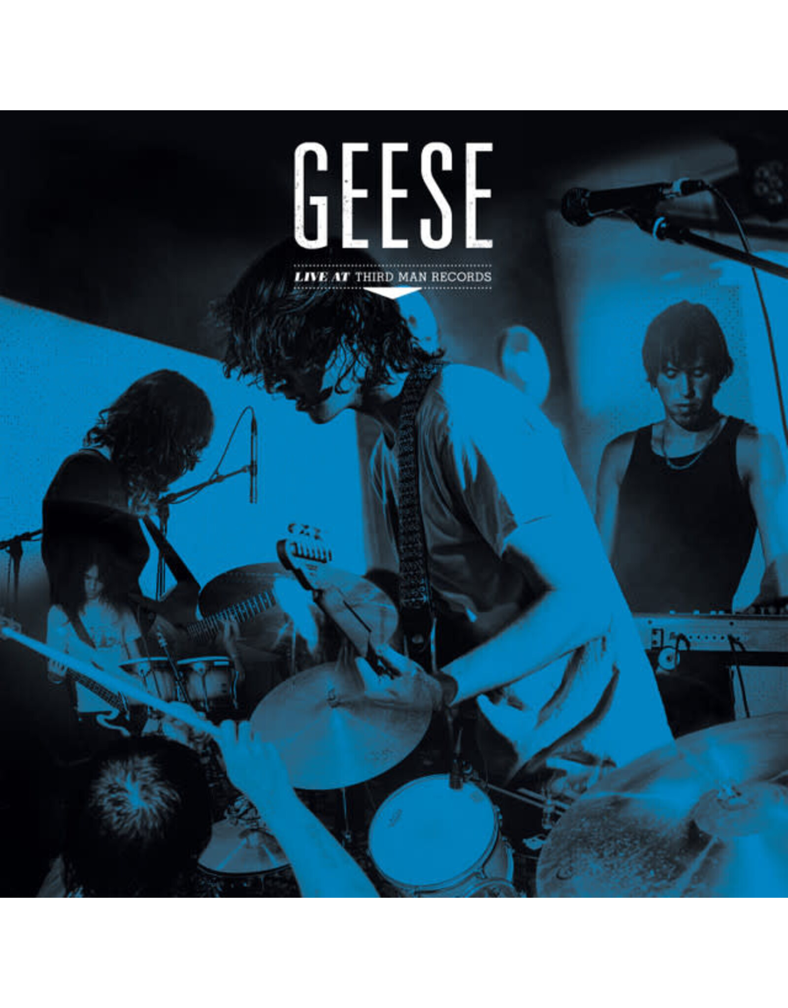 Third Man Geese: Live At Third Man Records LP