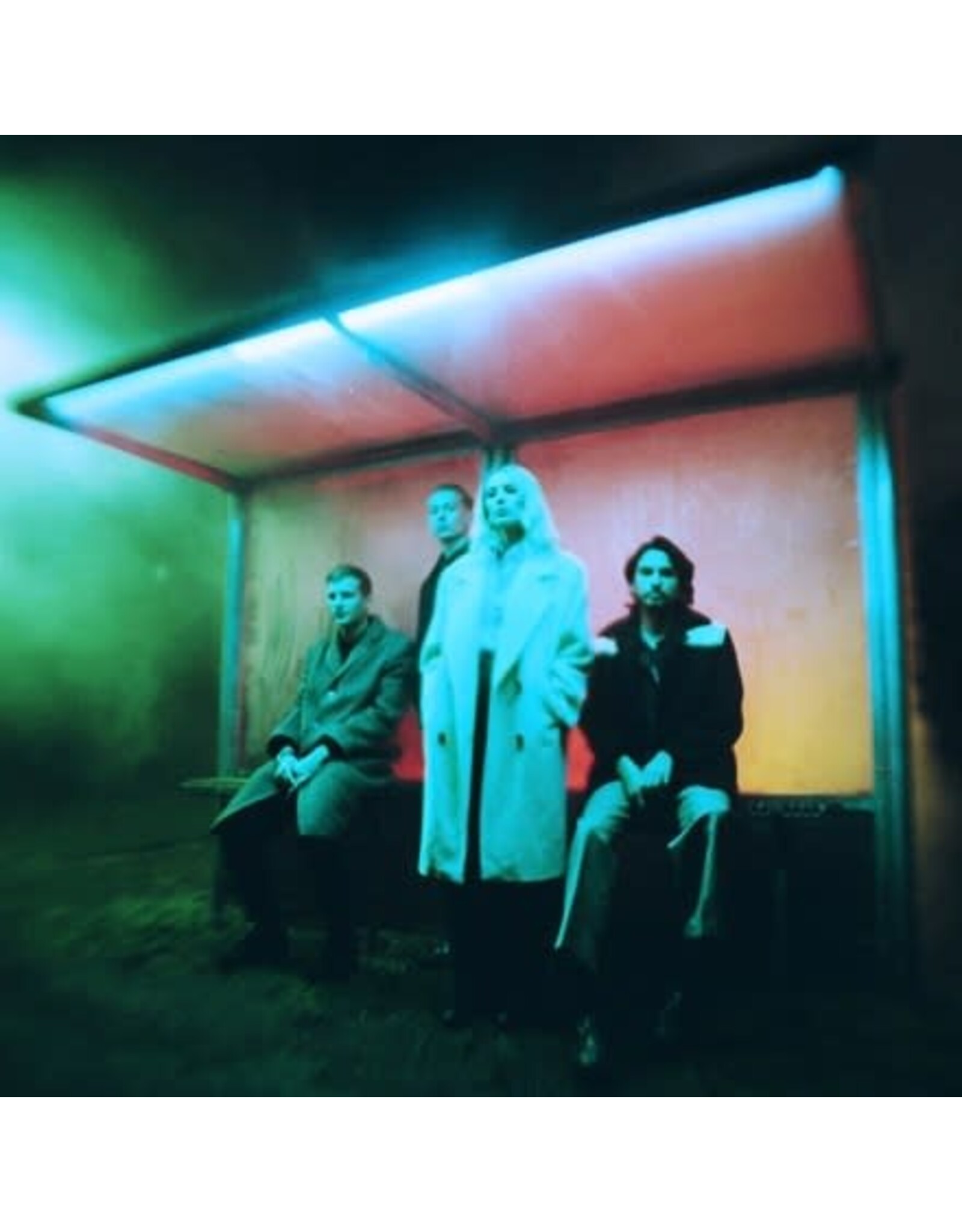 RCA Wolf Alice: Blue Weekend LP