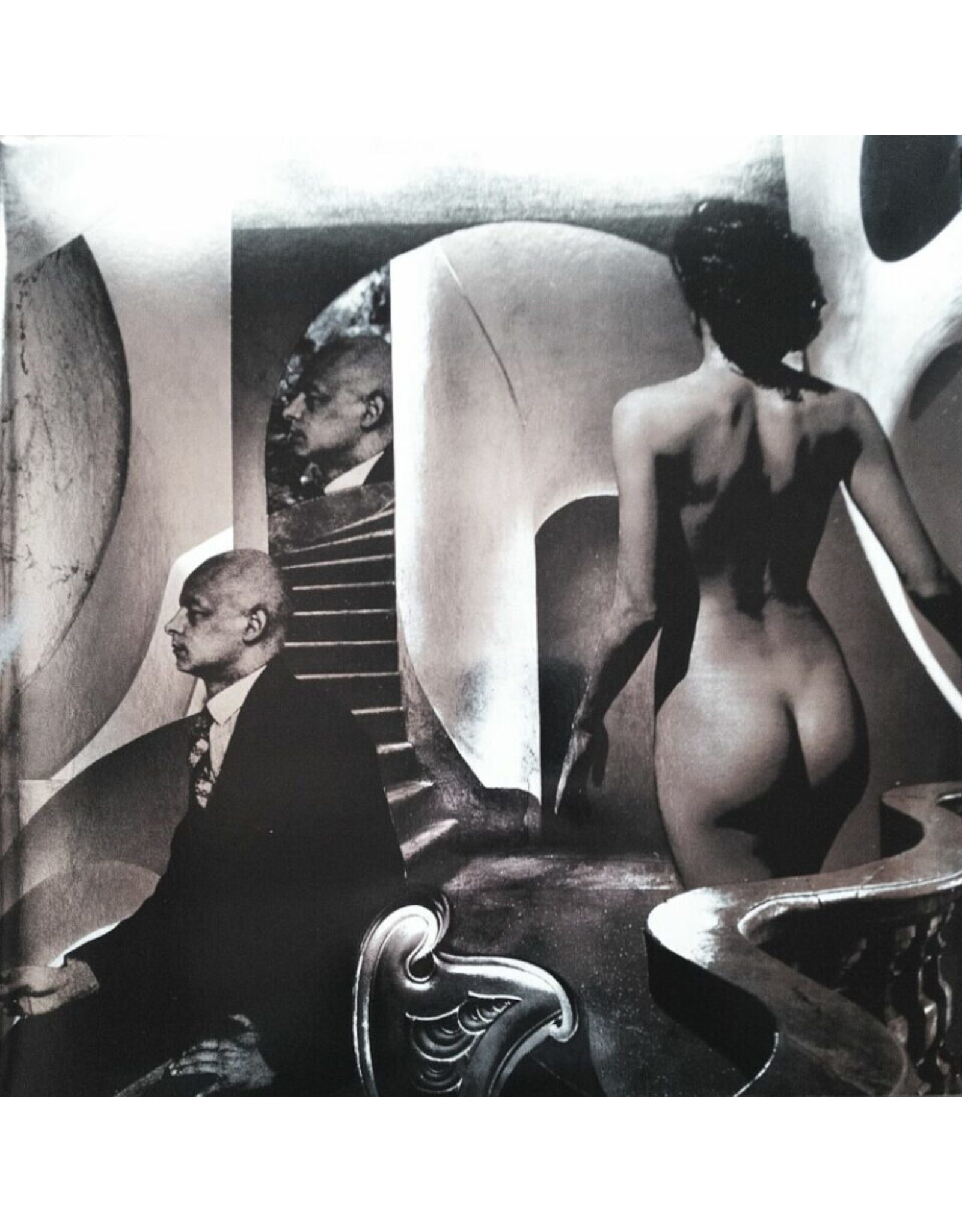 Rotorelief Nurse With Wound: Bar Maldoror LP