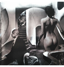 Rotorelief Nurse With Wound: Bar Maldoror LP